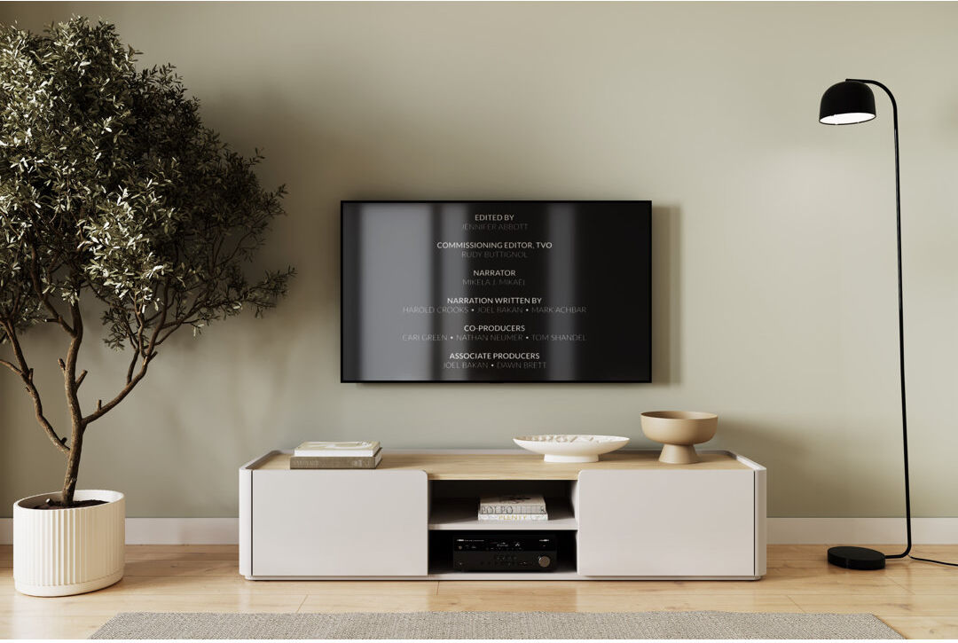 Latitude Run Blackett TV Stand for TVs up to 77" Beige/Natural 35.5 cm H x 170 cm L x 48 cm W