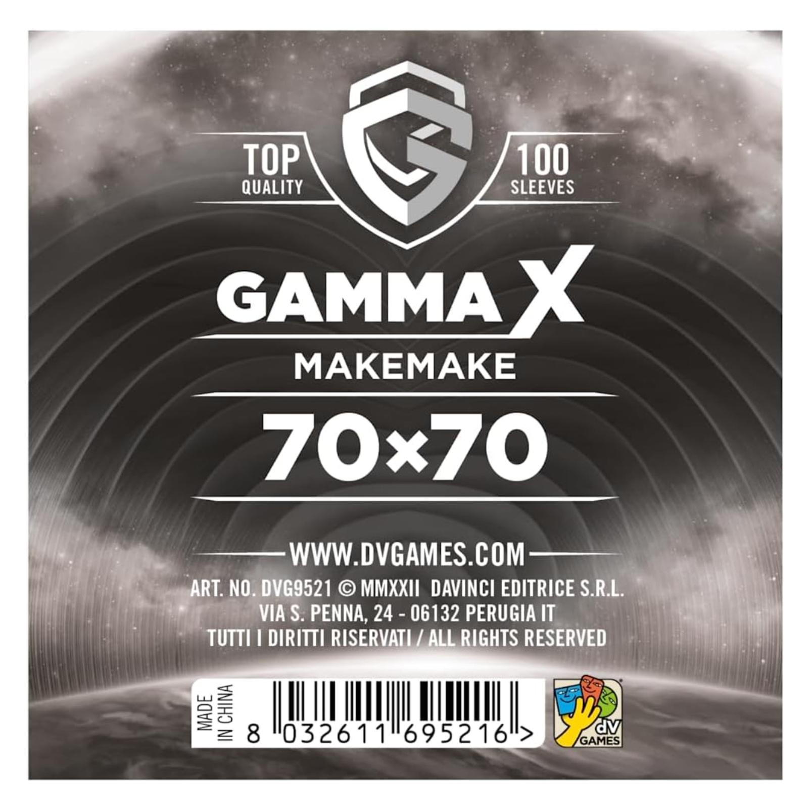 DV Giochi GAMMA X - MAKEMAKE (70X70) (62508959)
