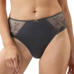 Mey Delightful American Brief Grau 42 Damen