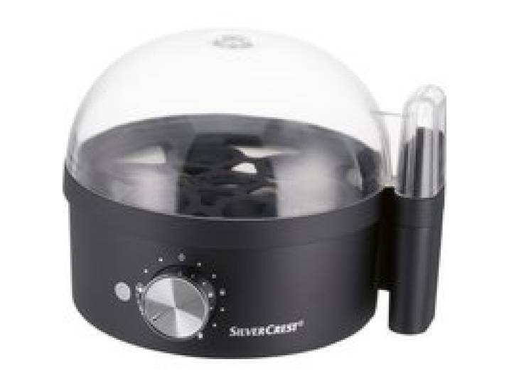 SILVERCREST® KITCHEN TOOLS Cuiseur à œufs (noir)