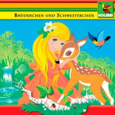 Brüderchen und Schwesterchen - Die sieben Raben - , Audio, 4056198020913