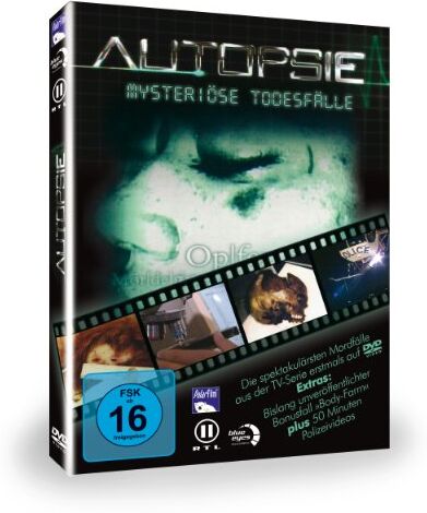 Autopsie - Mysteriöse Todesfälle - Preis vom 08.10.2026 07:26:42 h
