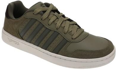 K-Swiss Court Palisades - Mens 7.5 Green Sneaker Medium