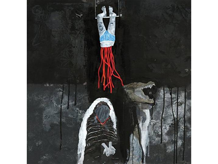 Krokodil - Nachash