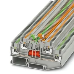 Phoenix Contact Messertrennklemme PTT 2,5-2MT