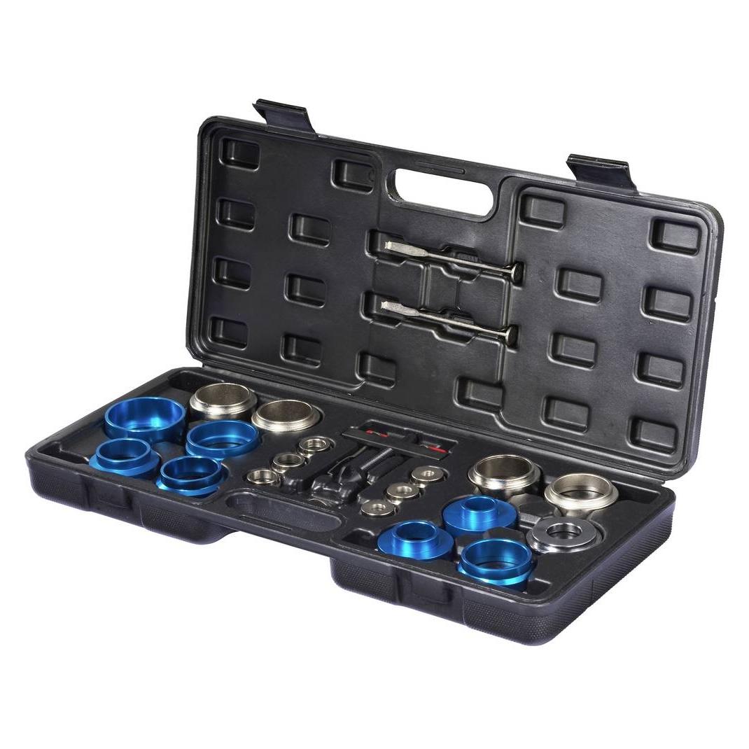 Toolcraft TO-10781154 Wellendichtring/Simmerring Montagewerkzeug, 24-t (TO-10781154)