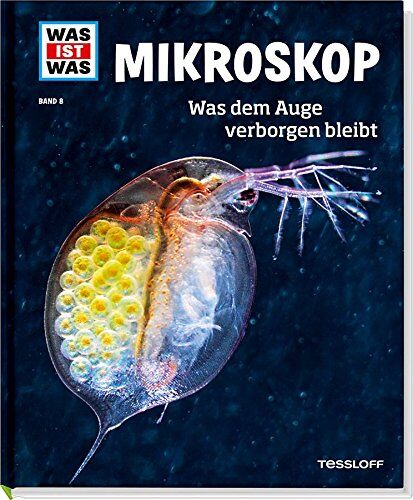 Manfred Baur - Mikroskop. Was dem Auge verborgen bleibt (WAS IST WAS Sachbuch, Band 8) - Preis vom 01.10.2026 17:08:56 h