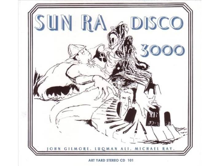 Disco 3000