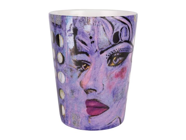 Carolina Gynning Mug Moonlight Queen 35 cl Lavendel
