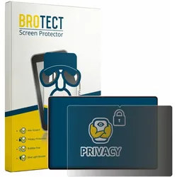 Brotect Sichtschutzfolie für Huawei MatePad Air 2026 Anti-Spy Privacy Folie Blaulicht-Schutz (1 Stk., Huawei MatePad), Tablet Schutzfolie