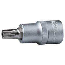 KS Tools Torx-Bitstecknuss 1/2 TX20x55mm mit Bohrung 911.1371 TORX BO Stecknuss mit Zapfen T 20 1/2