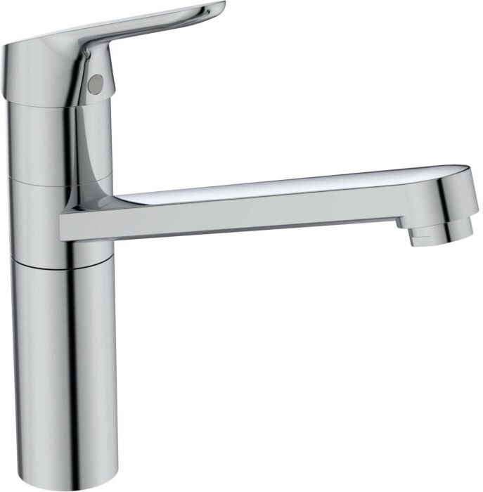 Ideal Standard Küchenarmatur BC135AA hoher Auslauf, chrom