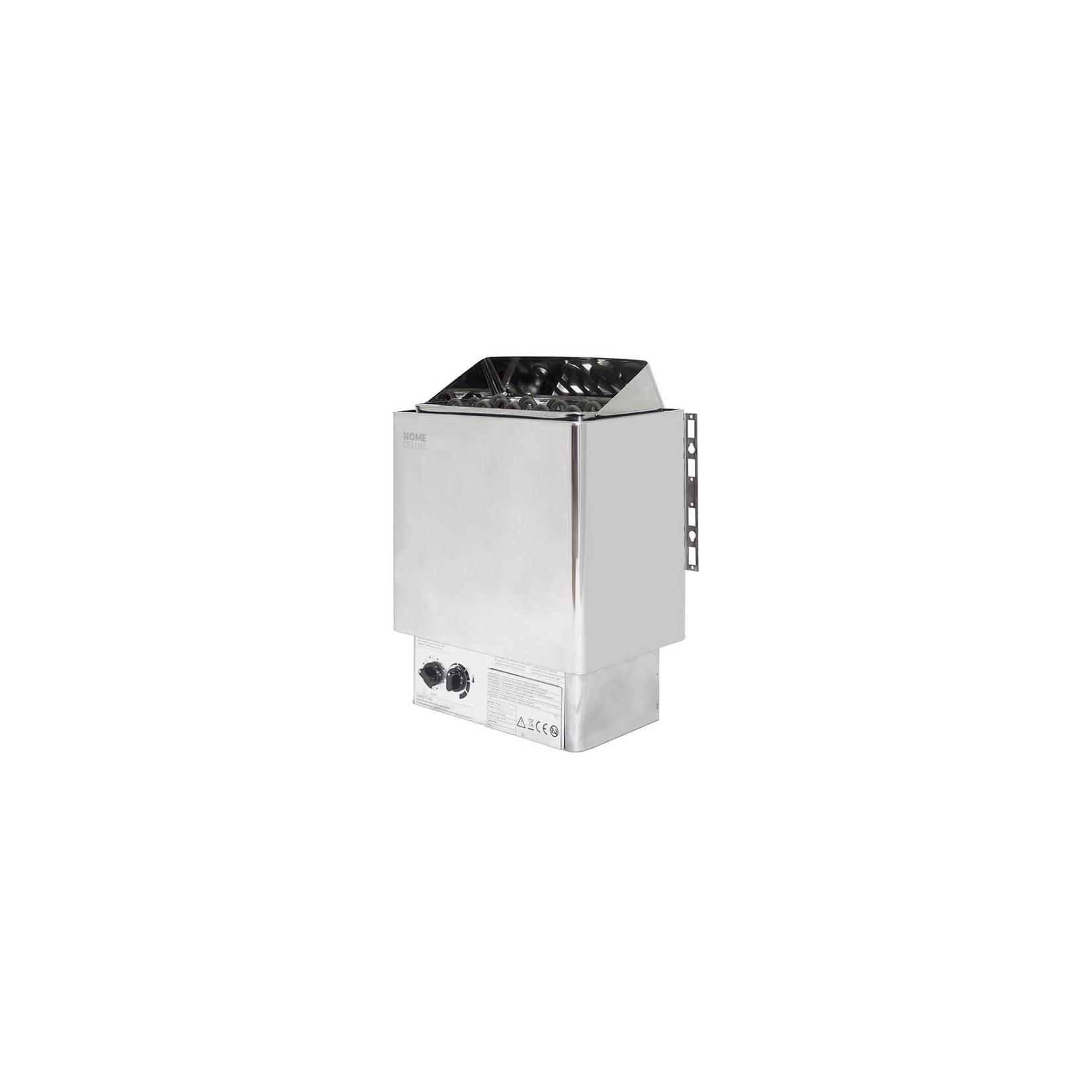 HOME DELUXE Saunaofen KIVA - 4,5 KW