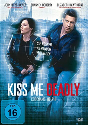 Ron Oliver - Kiss Me Deadly - Codename: Delphi - Preis vom 03.10.2026 20:43:07 h
