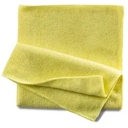 Microfasertuch Mopptex Professional Light Gelb 38 x 38 cm Grammatur 200 g/m2, universal anwendbar