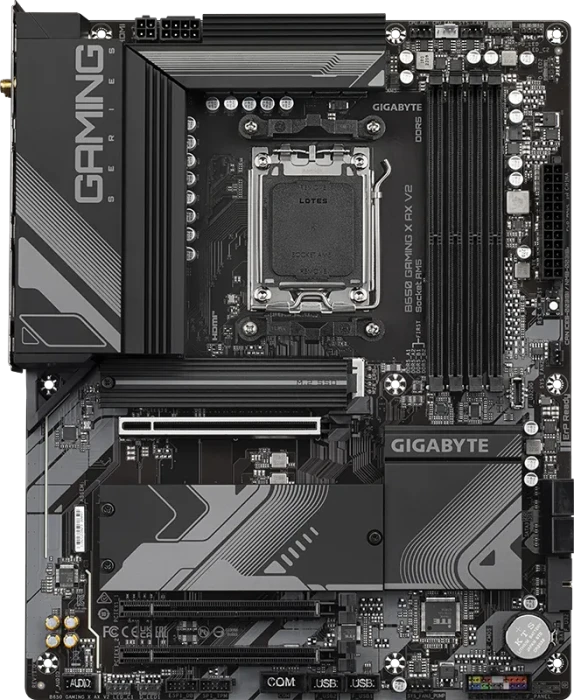 GIGABYTE B650 GAMING X AX V2 DDR5
