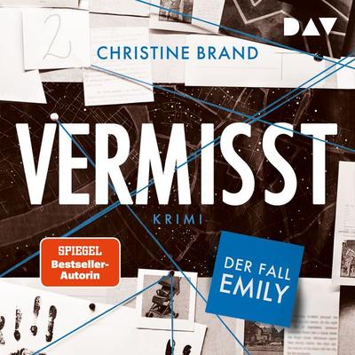 Vermisst. Der Fall Emily - Christine Brand, Audio, 9783742434210