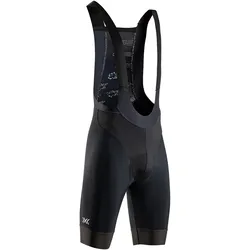 X-Bionic, Herren, Velohosen, Corefusion Ride Warm (XXL), Schwarz