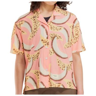 PEPPERMINT - Women's Signature Lightweight Shirt - Radtrikot Gr M beige