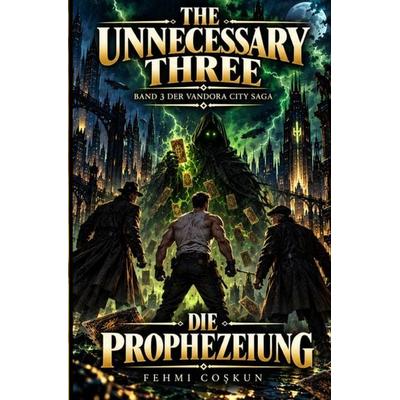 The Unnecessary Three / The Unnecessary Three – Die Prophezeiung, Taschenbuch von Fehmi Coskun, Epubli, 978-3-565-19495-7