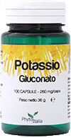 PHYTOITALIA Srl POTASSIO 100CPS