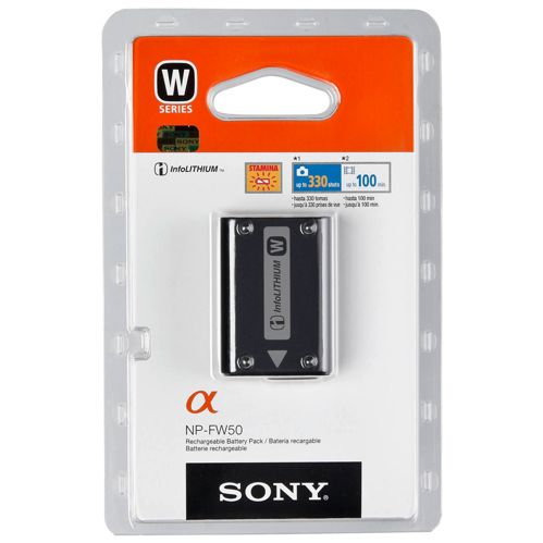 Sony NP-FW50 Akku