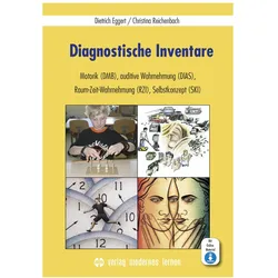 Diagnostische Inventare, Fachbücher von Dietrich Eggert, Christina Reichenbach
