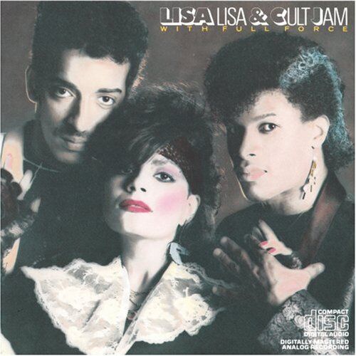 Lisa Lisa & Cult Jam - With Full Force - Preis vom 09.10.2026 07:28:09 h