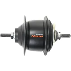 Shimano Getriebenabe Nexus SG-C60118 8-Gang schwarz