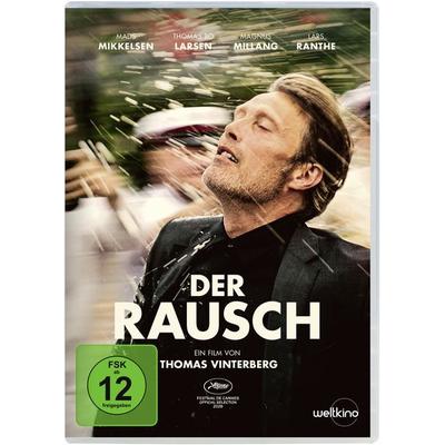 Der Rausch, DVD