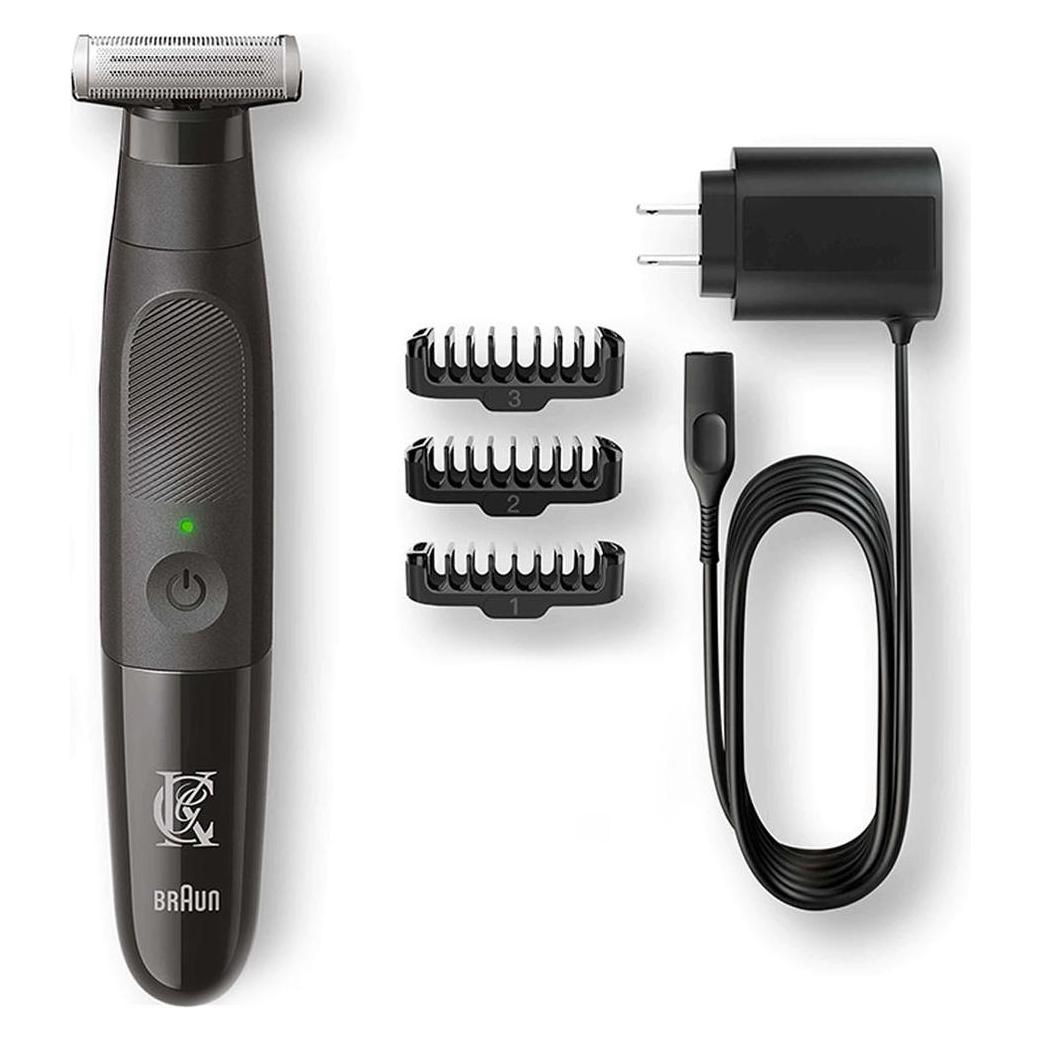Gillette König C, Trimmer + Overlays (7702018602070)