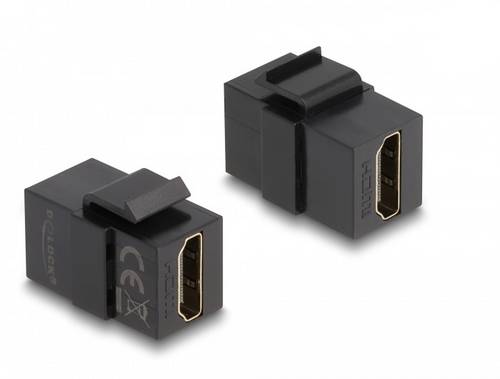 Delock 87875 HDMI-Einbaumodul Keystone 1St.