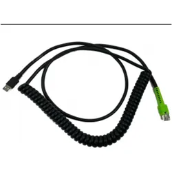 Zebra CBA-UF8-C12ZAR Barcodeleser-Zubehör Ladekabel, Barcode Scanner Zubehör