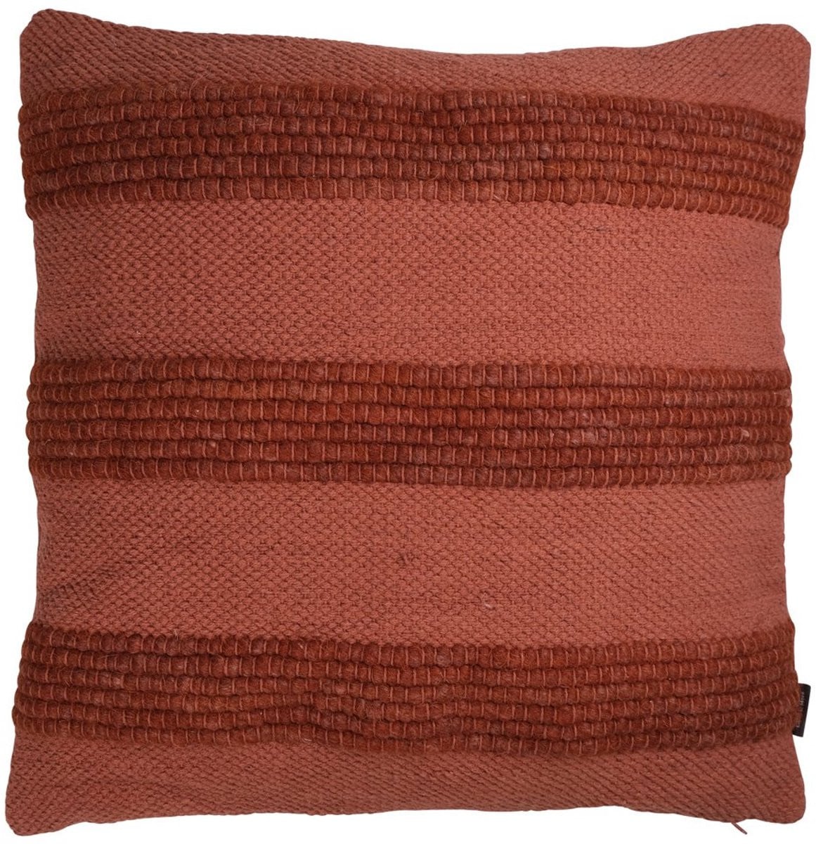 Linen & More Kussen Koper 45 x 45 cm