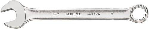 Ringmaulschlüssel Zollgrössen 6099270 SW 7/16 Zoll Länge 150 mm Ringbreite 17,0 mm Ringstärke 7,5 mm Maulbreite 26,0 mm