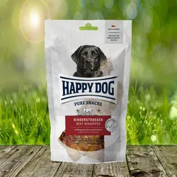 Happy Dog Rinderstrossen 250 g