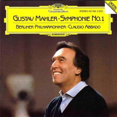 Claudio Abbado - Sinfonie 1 - Preis vom 08.10.2026 07:26:42 h