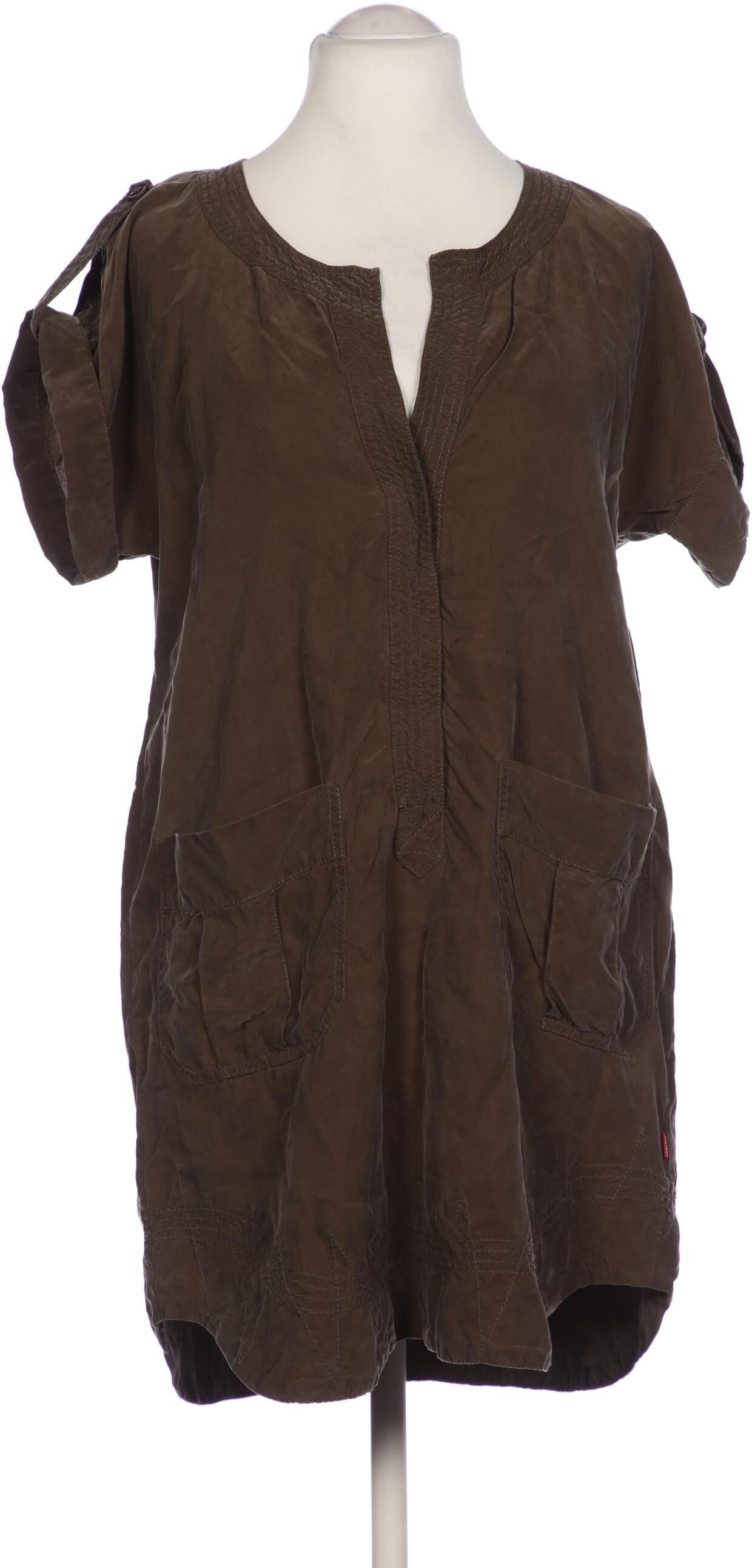 Jackpot Damen Kleid, Braun, Gr. EU 38, Viskose - Second Hand