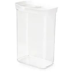 emsa Vorratsdose Optima 2200 ml Kunststoff Weiß