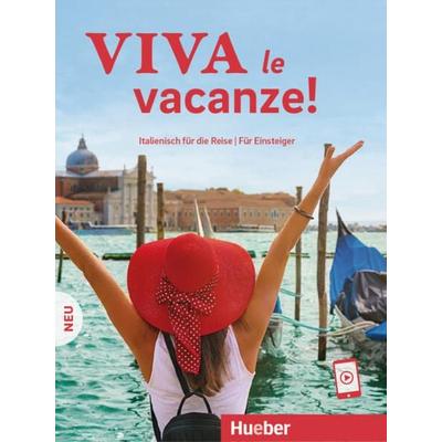 Viva le vacanze! Neu, Taschenbuch von Daniel Krasa,Aldo Riboni, Hueber, 978-3-19-217243-4