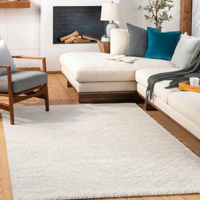 Livabliss Artistic Weavers Tanay Modern Geometric Area Rug