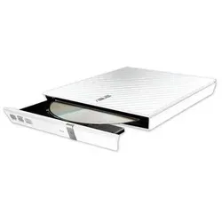 ASUS SDRW-08D2S-U Lite Optisches Laufwerk DVD±R/RW Weiß
