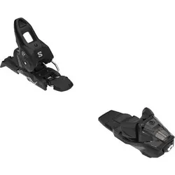 SALOMON Ski Alpin Bindung BINDINGS E M10 GW Black, Größe 80 in Schwarz Schwarz