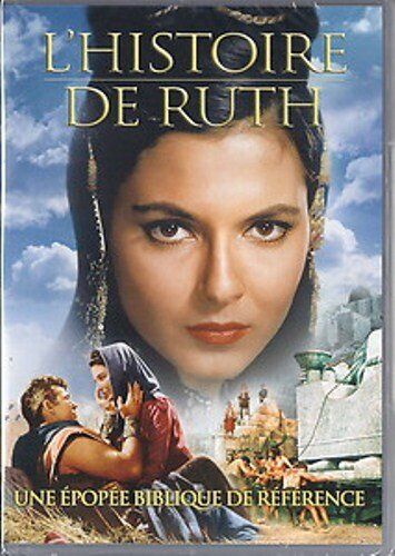Henry Koster - L'histoire de Ruth [FR Import] - Preis vom 01.10.2026 08:16:52 h