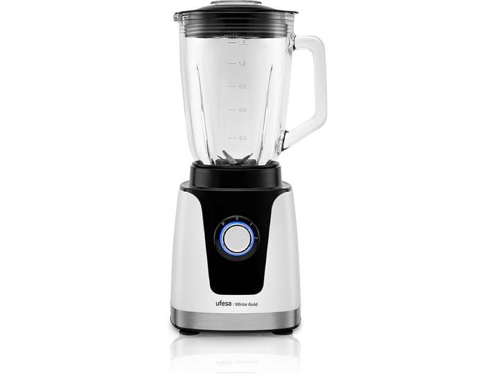 Ufesa White Gold blender 1\,5 Liter 1500 Watt