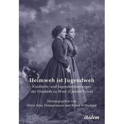 Heimweh ist Jugendweh, Taschenbuch von , Ibidem, 978-3-8382-0814-5