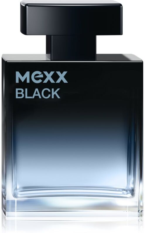 Mexx Black New Eau de Toilette für Herren 50 ml