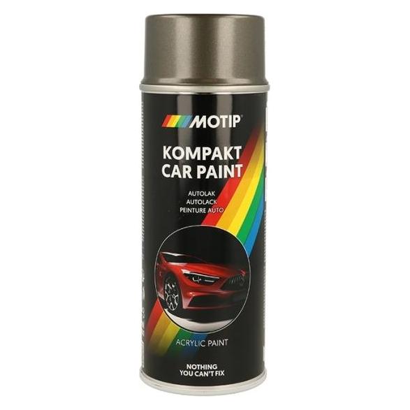 Motip Kompakt Lack Spray 51120 grau met. 400ml (51120)