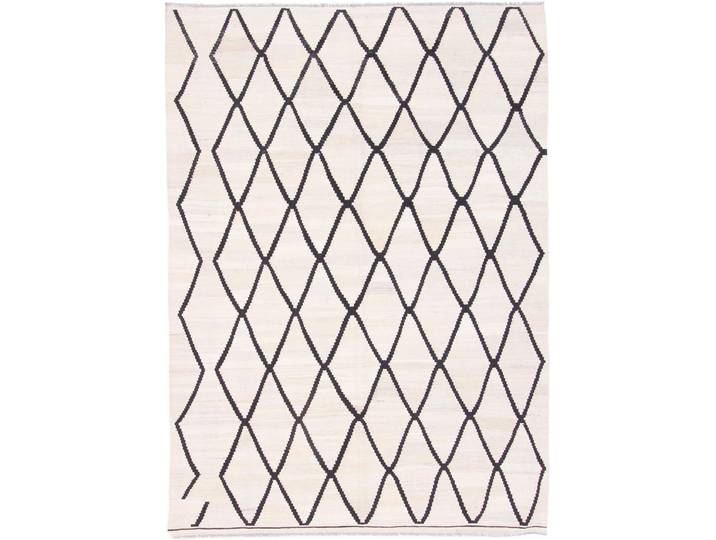 Kelim Fars Teppich 177x240 Handgewebt Orientteppich Perserteppich Wolle