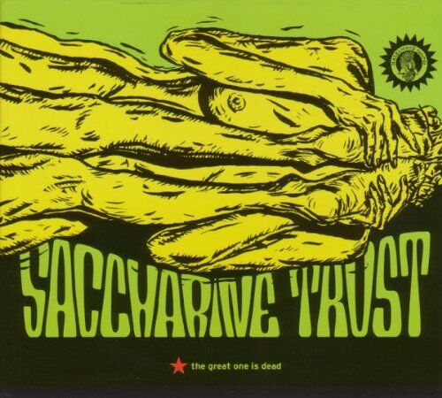 Saccharine Trust - The Great One Is Dead - Preis vom 04.10.2026 03:51:26 h